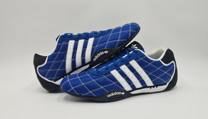 *LIKE NEW* 2024 Adidas Adi Racer Low Retro Blue UK 11.5 / EUR 46 2/3