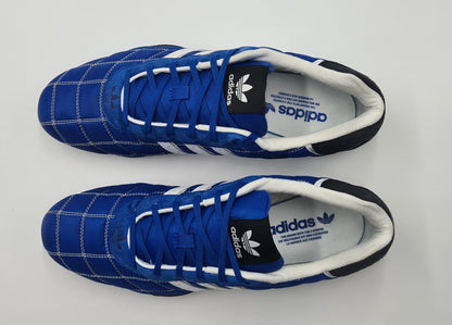 *LIKE NEW* 2024 Adidas Adi Racer Low Retro Blue UK 11.5 / EUR 46 2/3