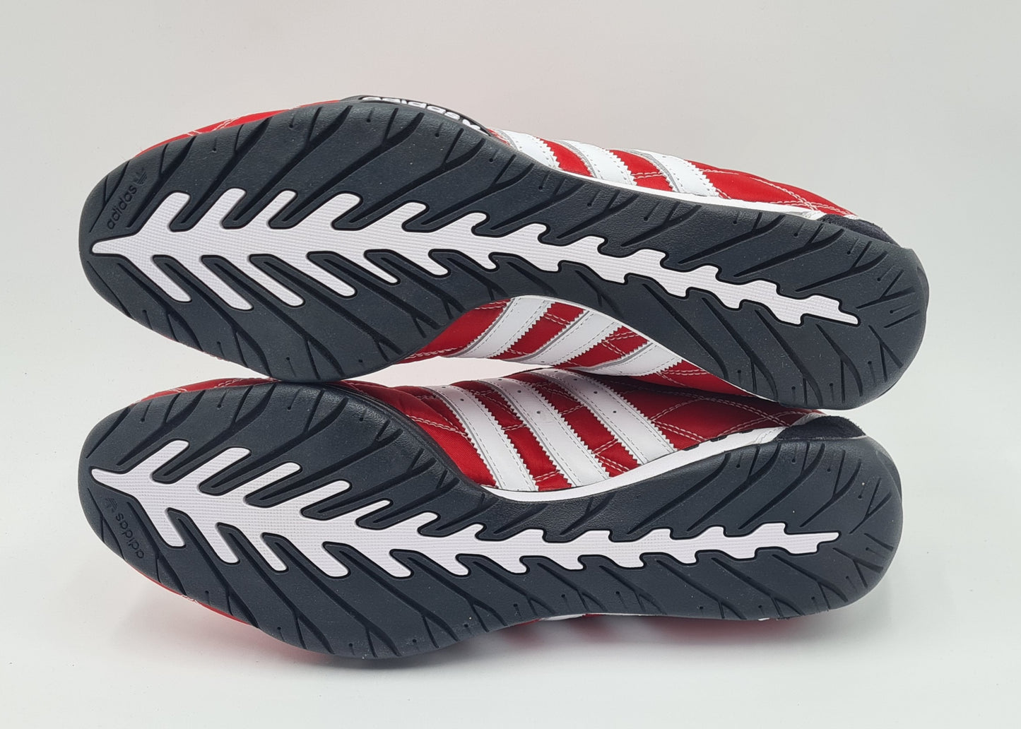 *LIKE NEW* 2024 Adidas Adi Racer Low Retro Red UK 11.5 / EUR 46 2/3
