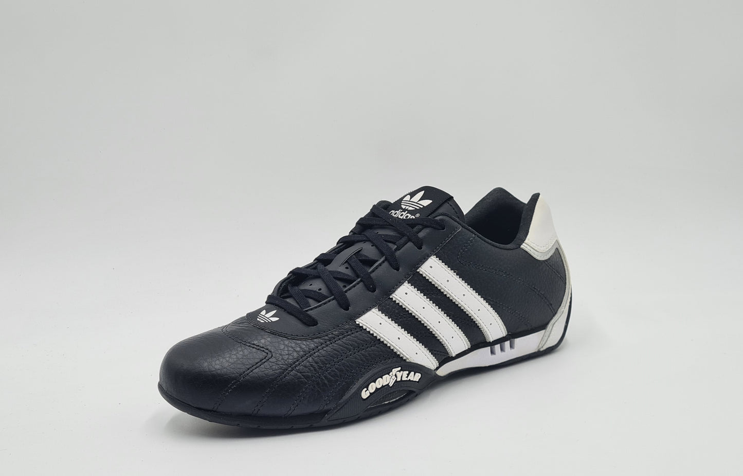 *VGC* 2010 Adidas Adi Racer Low Good Year Black UK 8.5 / EUR 42 2/3
