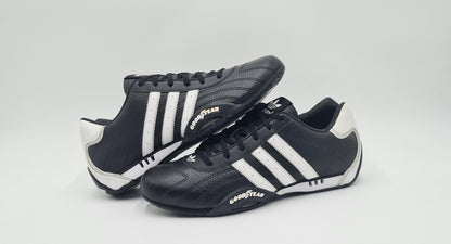 *VGC* 2010 Adidas Adi Racer Low Good Year Black UK 8.5 / EUR 42 2/3