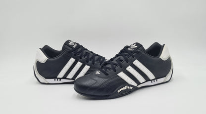 *VGC* 2010 Adidas Adi Racer Low Good Year Black UK 8.5 / EUR 42 2/3