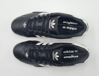 *VGC* 2010 Adidas Adi Racer Low Good Year Black UK 8.5 / EUR 42 2/3