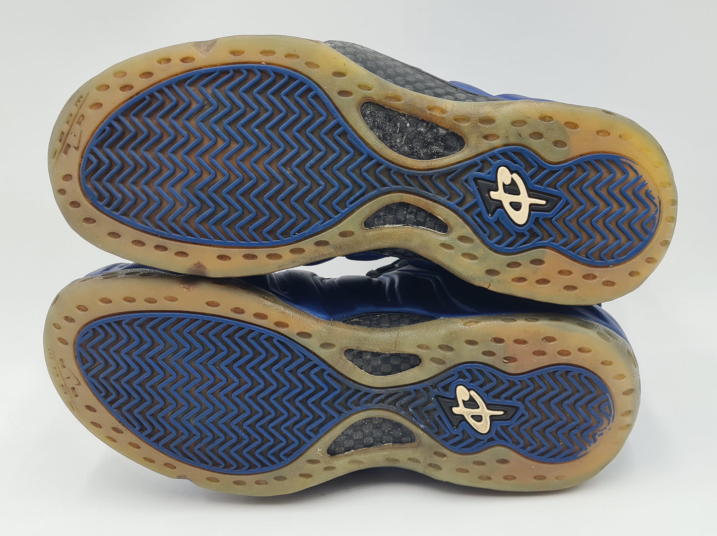 1997 Nike Air Foamposite One Penny Hardaway UK 9 / US 10 / EUR 44