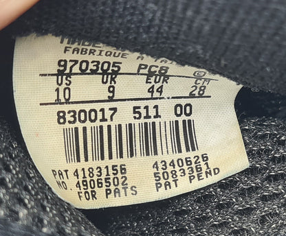 1997 Nike Air Foamposite One Penny Hardaway UK 9 / US 10 / EUR 44