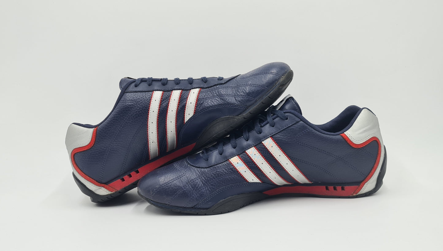 *TOP* 2007 Adidas Adi Racer Low Good Year Blau Gr. UK 12,5 / EUR 48