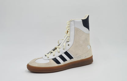 *NEU* Vintage 1980er Adidas Adimed Stabil UK 8 / EUR 42