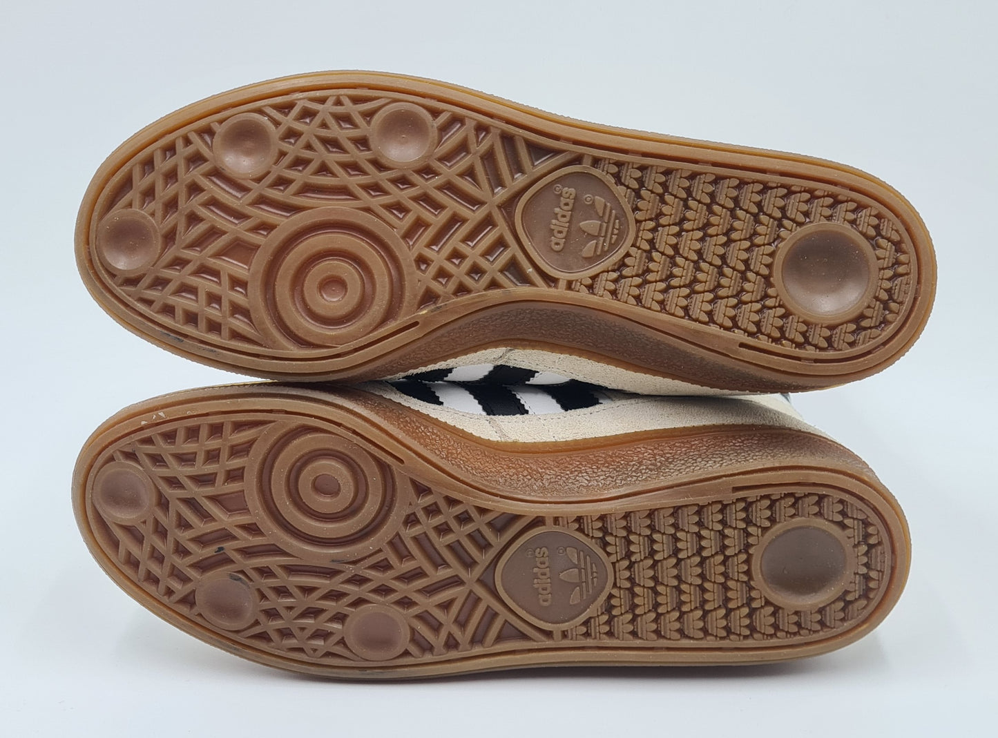 *NEU* Vintage 1980er Adidas Adimed Stabil UK 8 / EUR 42