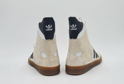 *NEU* Vintage 1980er Adidas Adimed Stabil UK 8 / EUR 42