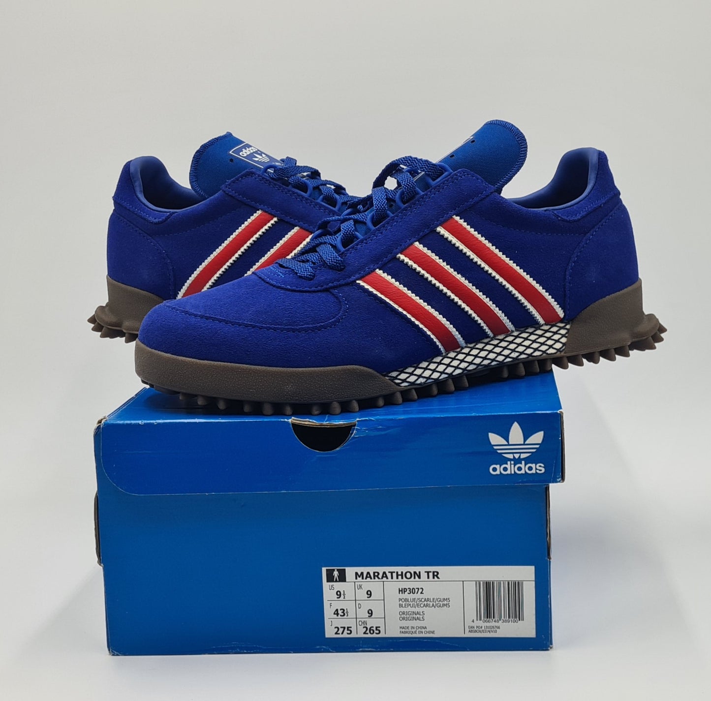 *NEW* 2022 Adidas Marathon TR 'World Cup Moments' UK 9 / EUR 43 1/3