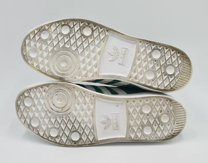 *TOP* 2011 Adidas München 'Trimm Trab Green' UK 10 / EUR 44 2/3