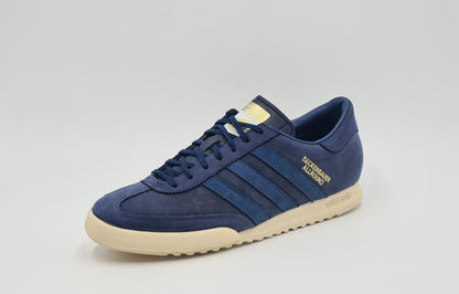 *NEW* 2011 Adidas Beckenbauer Allround Retro Indigo UK 10 / EUR 44 2/3