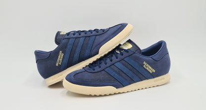 *NEW* 2011 Adidas Beckenbauer Allround Retro Indigo UK 10 / EUR 44 2/3