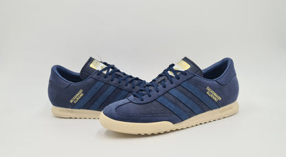 *NEW* 2011 Adidas Beckenbauer Allround Retro Indigo UK 10 / EUR 44 2/3
