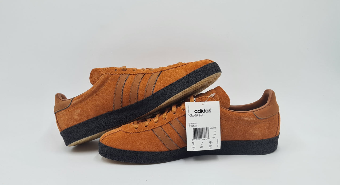 *NEU* 2014 Adidas Topanga Spzl UK 10 / EUR 44 2/3