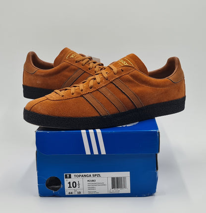 *NEU* 2014 Adidas Topanga Spzl UK 10 / EUR 44 2/3
