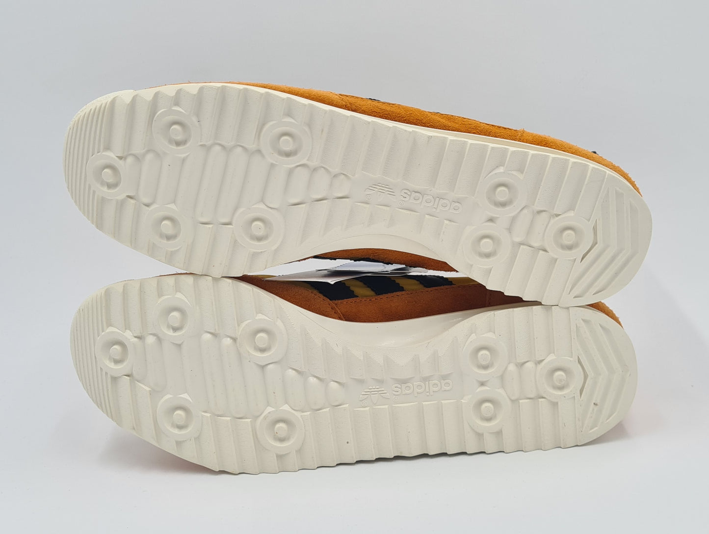 *NEU* 2010 Adidas SL 72 Retro Gelb Gr. UK 10 / EUR 44 2/3