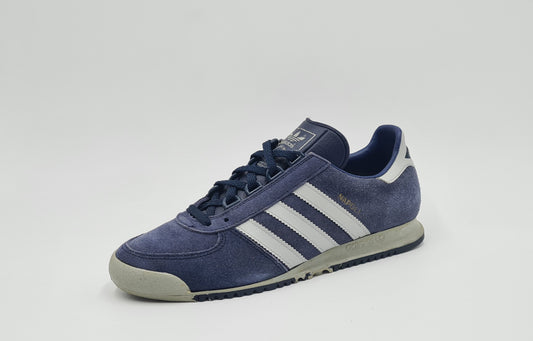 *TOP* Vintage 1980er Adidas Napoli West Germany UK 7 / EUR 40 2/3