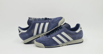 *TOP* Vintage 1980er Adidas Napoli West Germany UK 7 / EUR 40 2/3