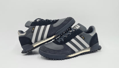 *Good condition* 2022 Adidas Marathon TR Cordura Grey UK 9 / EUR 43 1/3