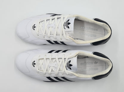 *LIKE NEW* 2012 Adidas Adi Racer Low Goodyear White UK 9.5 / EUR 44
