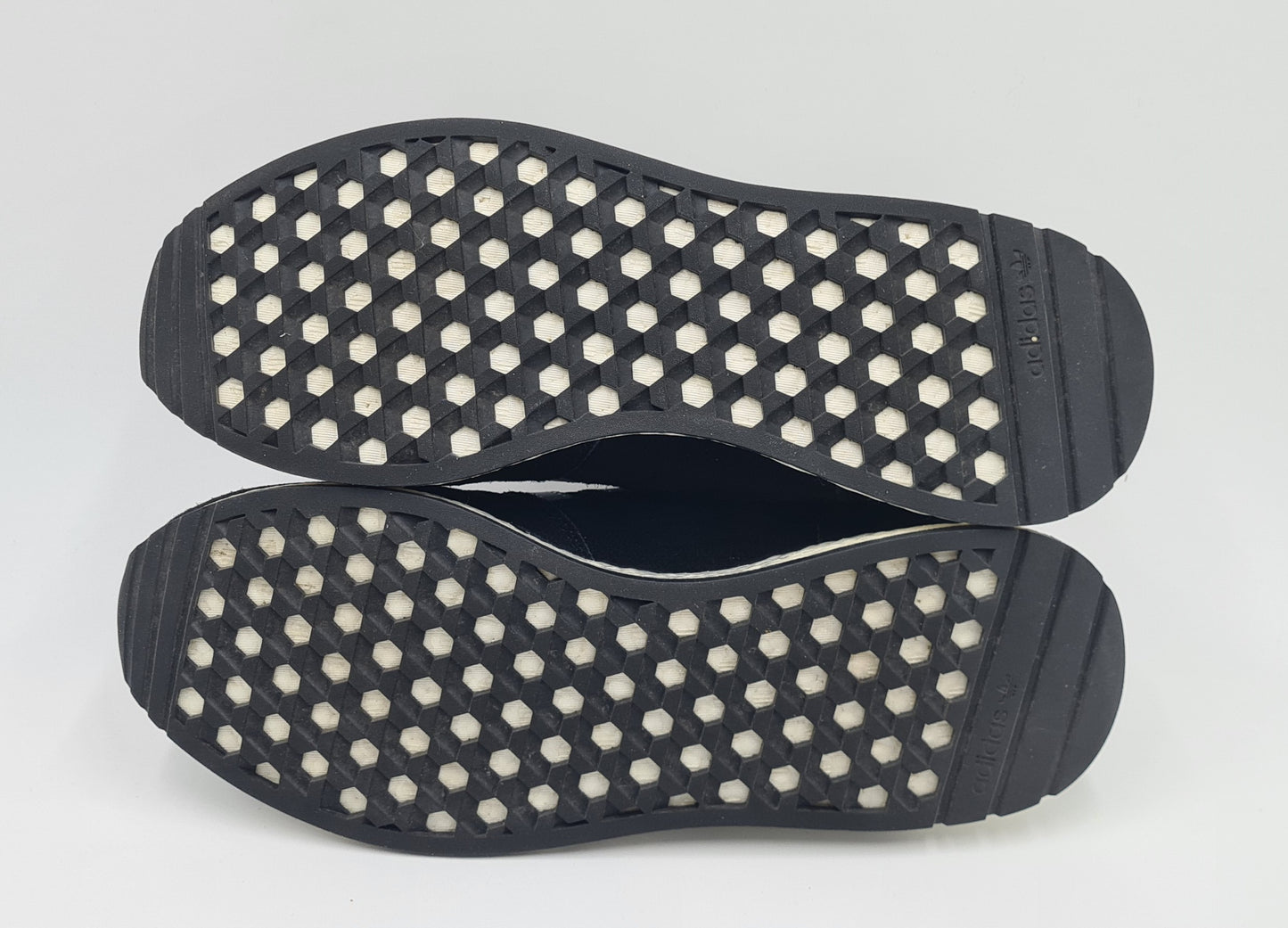 *LIKE NEW* 2018 Adidas Marathon X 5923 Tech UK 10 / EUR 44 2/3