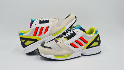 *NEU* 2021 Adidas ZX 8000 Clear Brown | H01399 | Gr. UK 8,5 / EUR 42 2/3