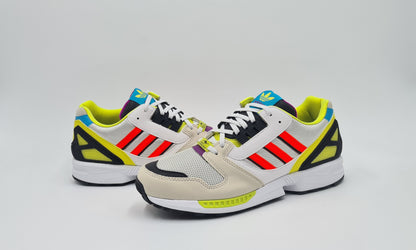 *NEU* 2021 Adidas ZX 8000 Clear Brown | H01399 | Gr. UK 8,5 / EUR 42 2/3