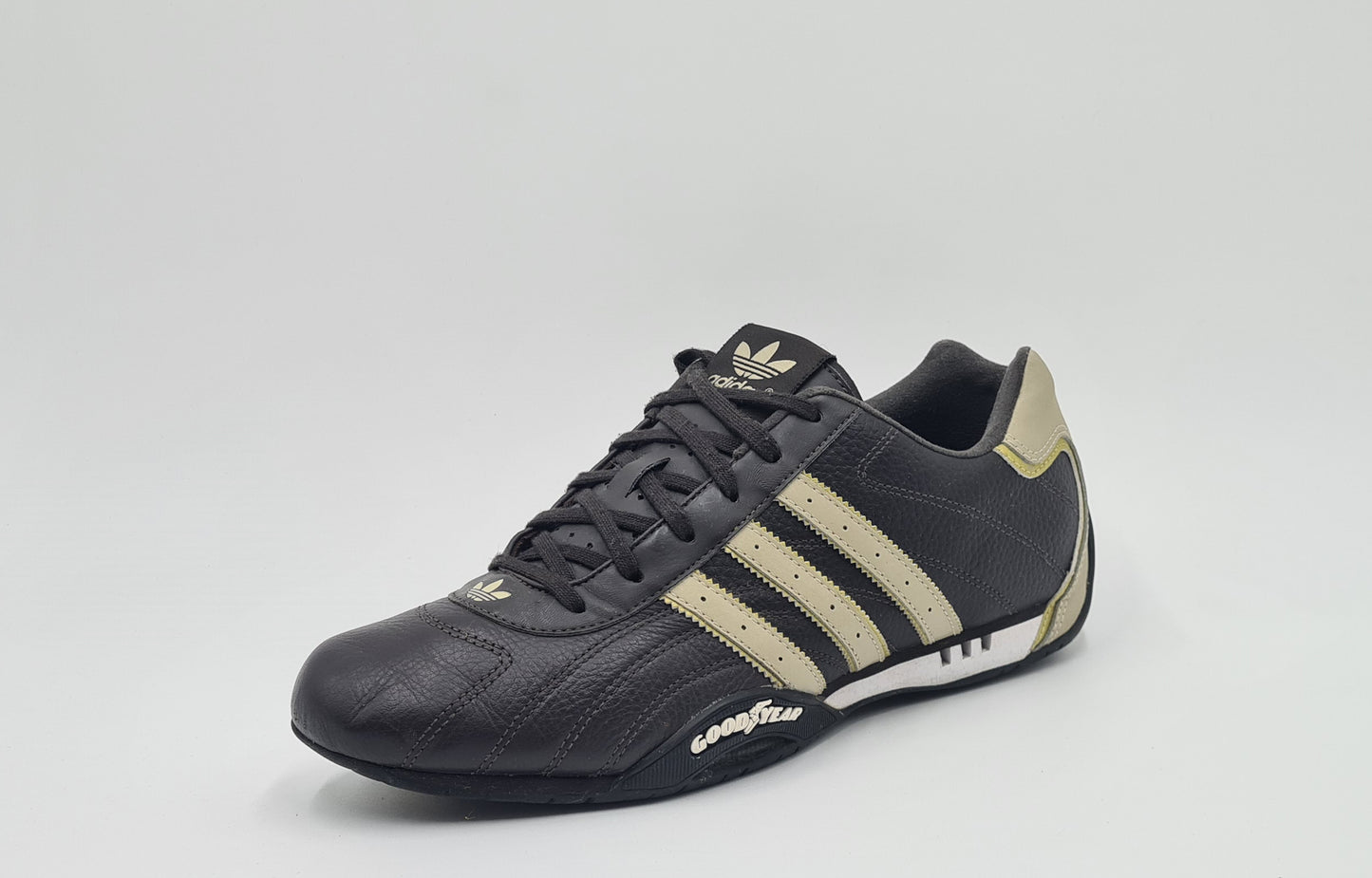 *LIKE NEW* 2009 Adidas Adi Racer Low Good year Brown UK 8 / EUR 42