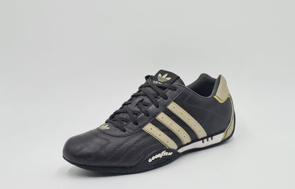 *LIKE NEW* 2009 Adidas Adi Racer Low Good year Brown UK 8 / EUR 42