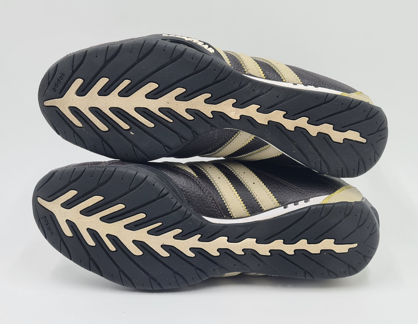 *LIKE NEW* 2009 Adidas Adi Racer Low Good year Brown UK 8 / EUR 42