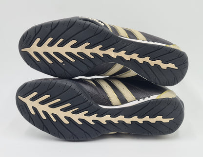 *LIKE NEW* 2009 Adidas Adi Racer Low Good year Brown UK 8 / EUR 42