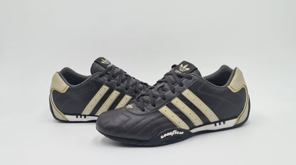 *LIKE NEW* 2009 Adidas Adi Racer Low Good year Brown UK 8 / EUR 42