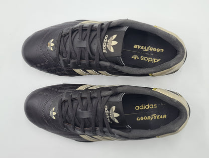 *LIKE NEW* 2009 Adidas Adi Racer Low Good year Brown UK 8 / EUR 42
