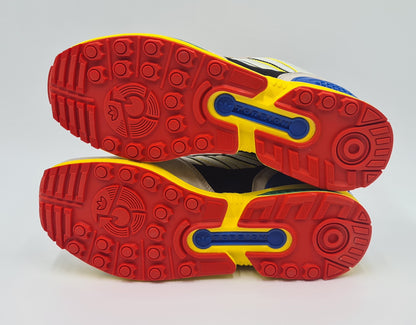 *NEU* 2020 Adidas ZX 8000 Lego | FZ3482 | Gr. UK 10 / EUR 44 2/3
