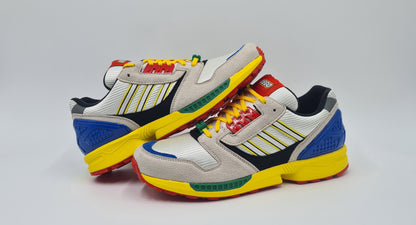 *NEU* 2020 Adidas ZX 8000 Lego | FZ3482 | Gr. UK 10 / EUR 44 2/3