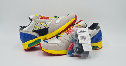 *NEU* 2020 Adidas ZX 8000 Lego | FZ3482 | Gr. UK 10 / EUR 44 2/3