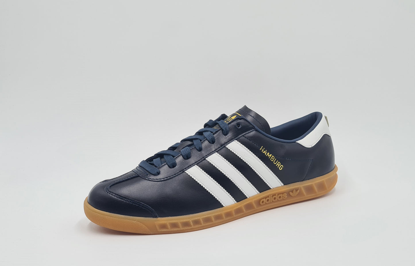 *NEW* 2015 Adidas Hamburg MIG Made in Germany UK 10 / EUR 44 2/3