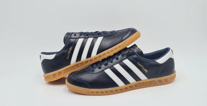 *NEW* 2015 Adidas Hamburg MIG Made in Germany UK 10 / EUR 44 2/3