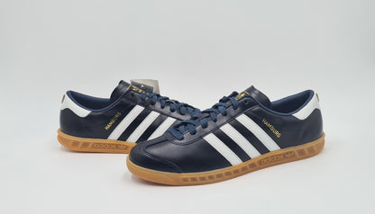 *NEW* 2015 Adidas Hamburg MIG Made in Germany UK 10 / EUR 44 2/3