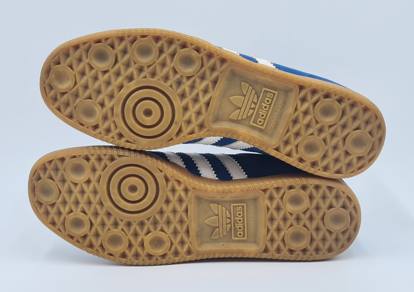 *Guter Zustand* 2004 Adidas Athen Retro Gr. UK 8,5 / EUR 42 2/3