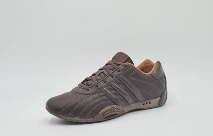 *FAST WIE NEU* 2012 Adidas Adi Racer Low Good Year Braun Gr. UK 9 / EUR 43 1/3