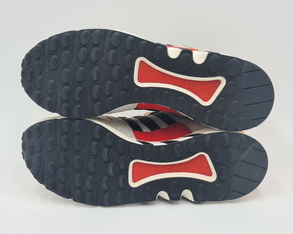 *Guter Zustand* 2014 Adidas EQT Running Guidance  Rot UK 9,5 / EUR 44