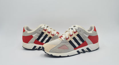 *Guter Zustand* 2014 Adidas EQT Running Guidance  Rot UK 9,5 / EUR 44