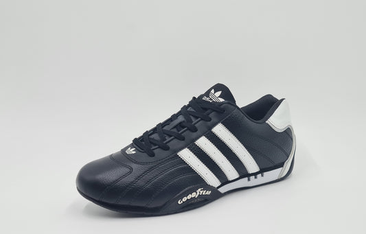 *NEW* 2012 Adidas Adi Racer Low Good Year Black UK 10 / EUR 44 2/3