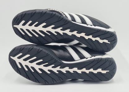 *NEU* 2012 Adidas Adi Racer Low Good Year Schwarz Gr. UK 10 / EUR 44 2/3