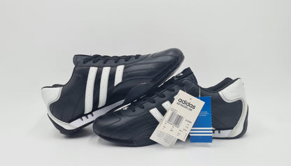 *NEU* 2012 Adidas Adi Racer Low Good Year Schwarz Gr. UK 10 / EUR 44 2/3