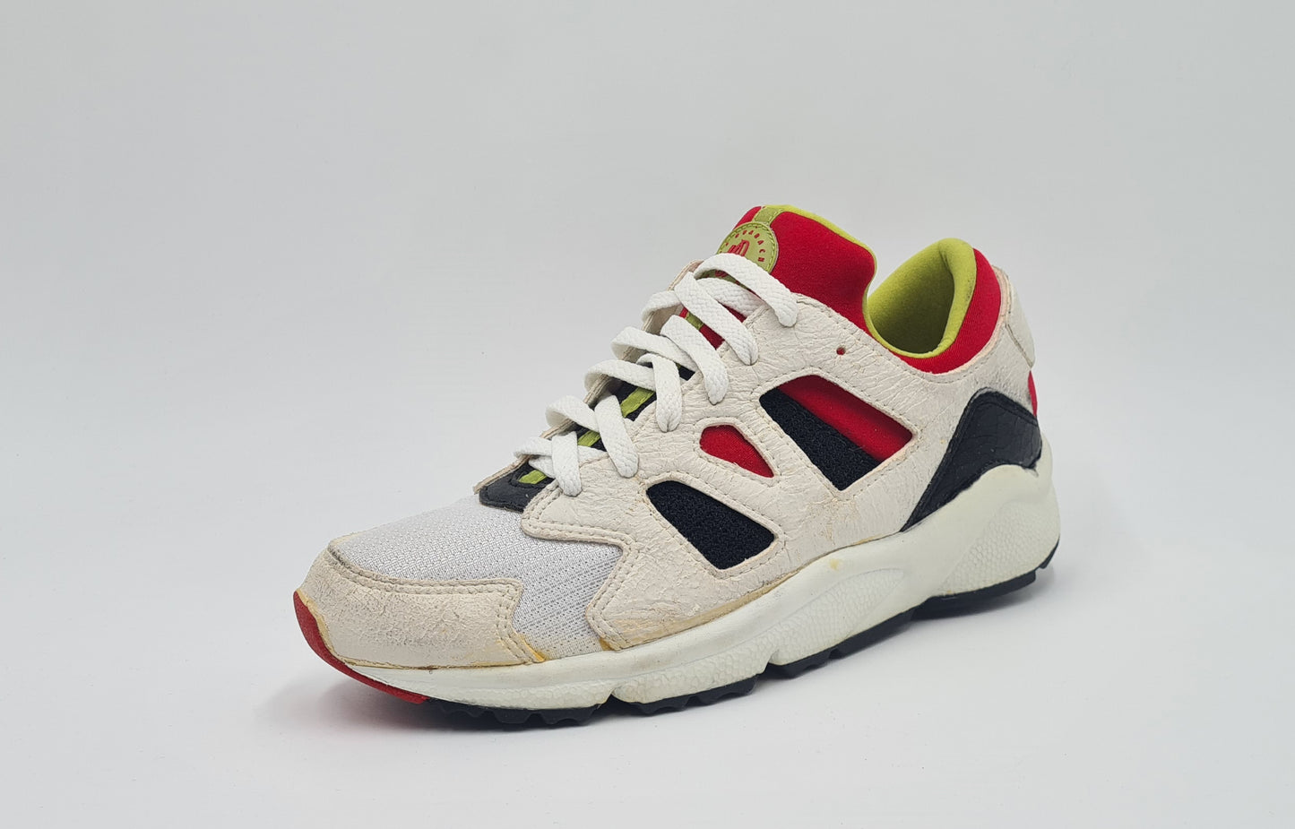 Vintage 1992 Nike Air Huarache International UK 6,5 / EUR 40,5