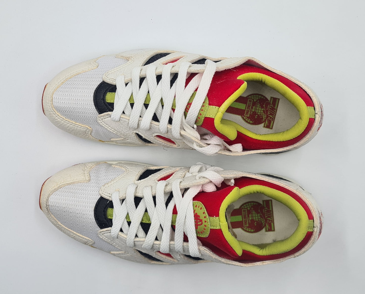 Vintage 1992 Nike Air Huarache International UK 6,5 / EUR 40,5