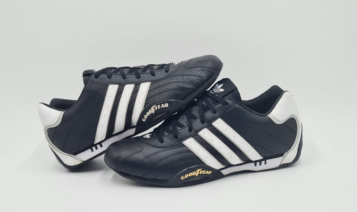 *TOP* 2014 Adidas Adi Racer Low Good Year Schwarz UK 9 / EUR 43 1/3